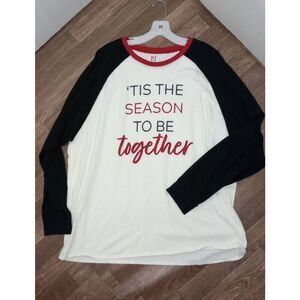 The PJ place, pajama top, XXL